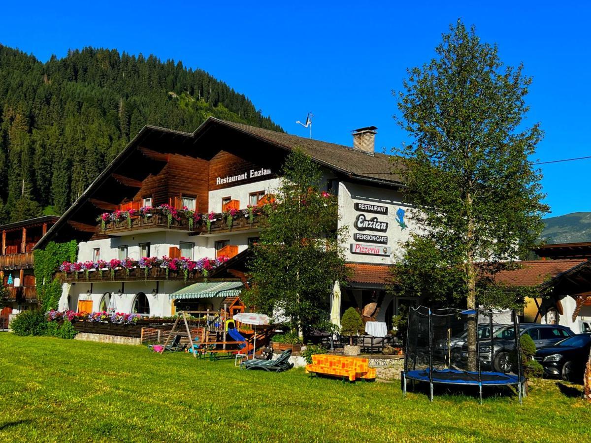 Gasthof Enzian Tannheim Exterior foto