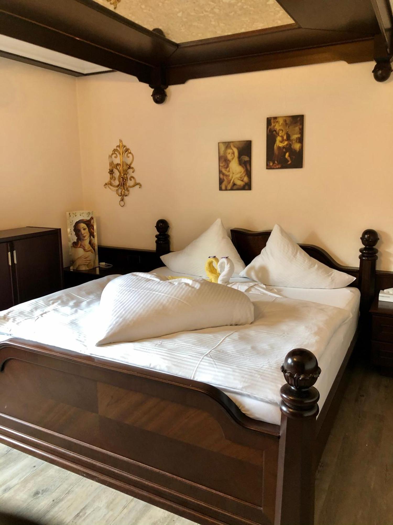 Gasthof Enzian Tannheim Habitación foto