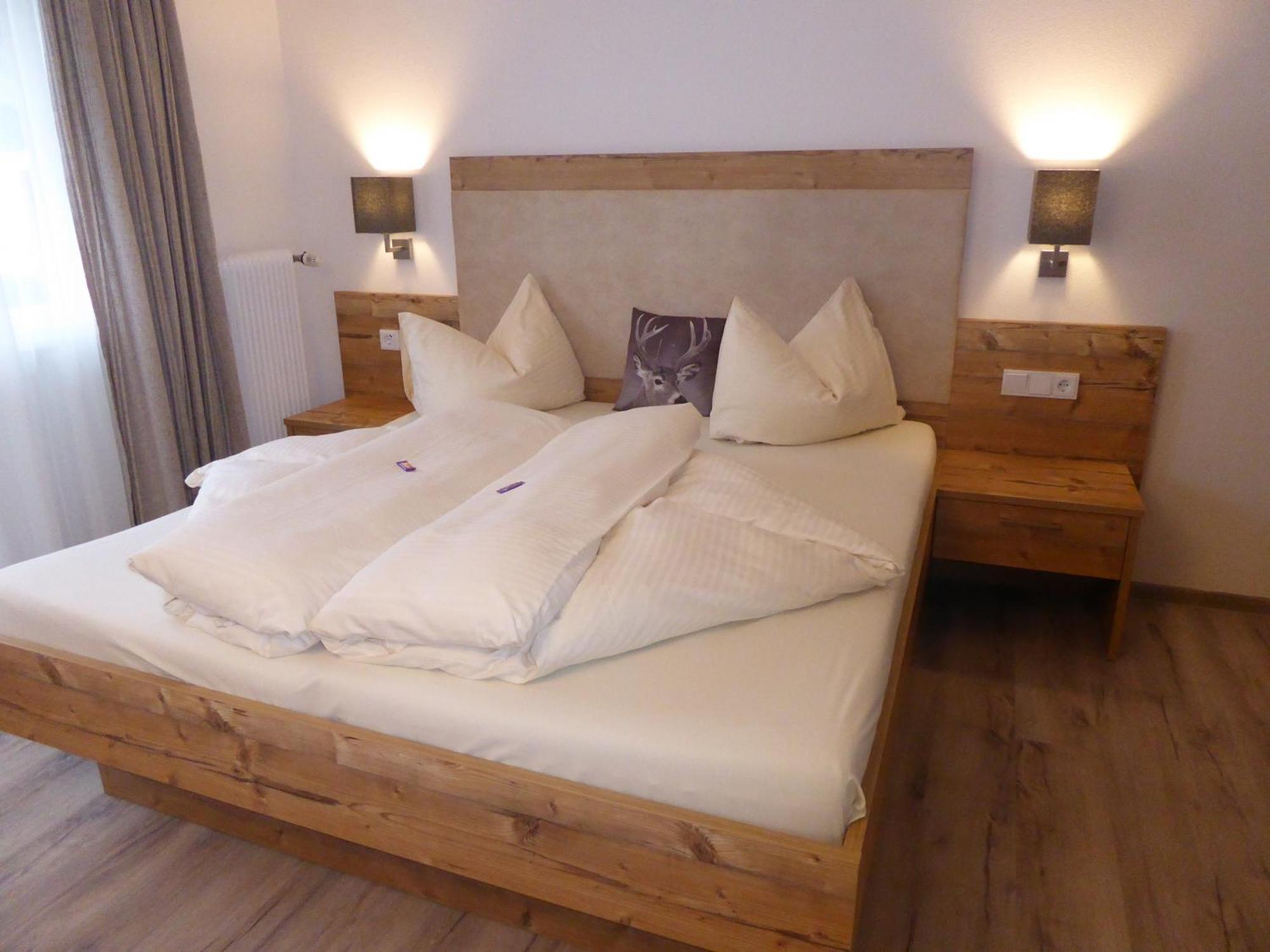 Gasthof Enzian Tannheim Habitación foto