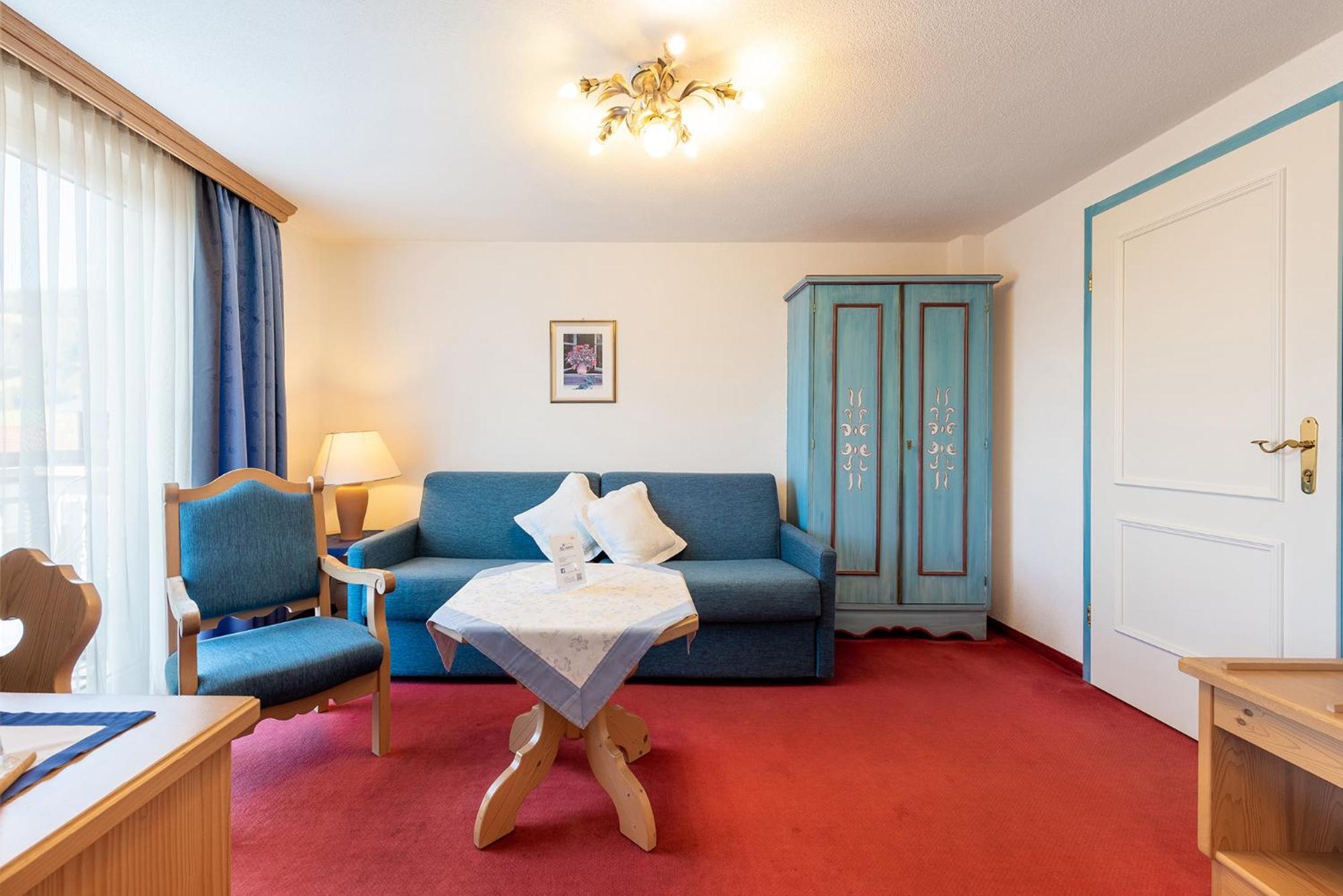 Gasthof Enzian Tannheim Habitación foto