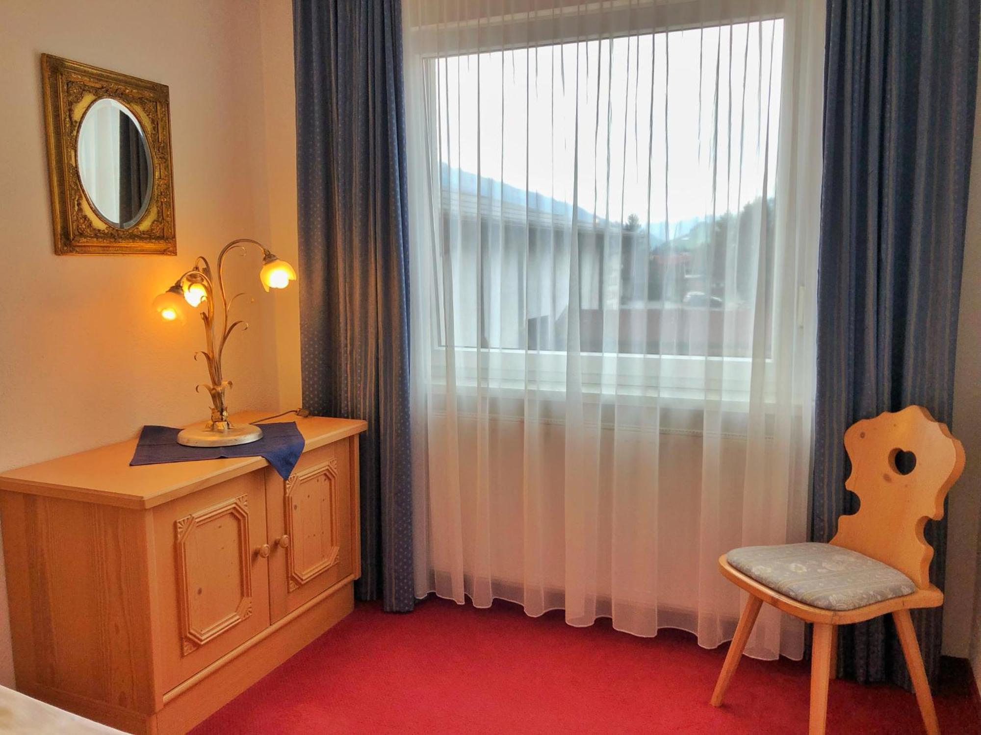 Gasthof Enzian Tannheim Habitación foto