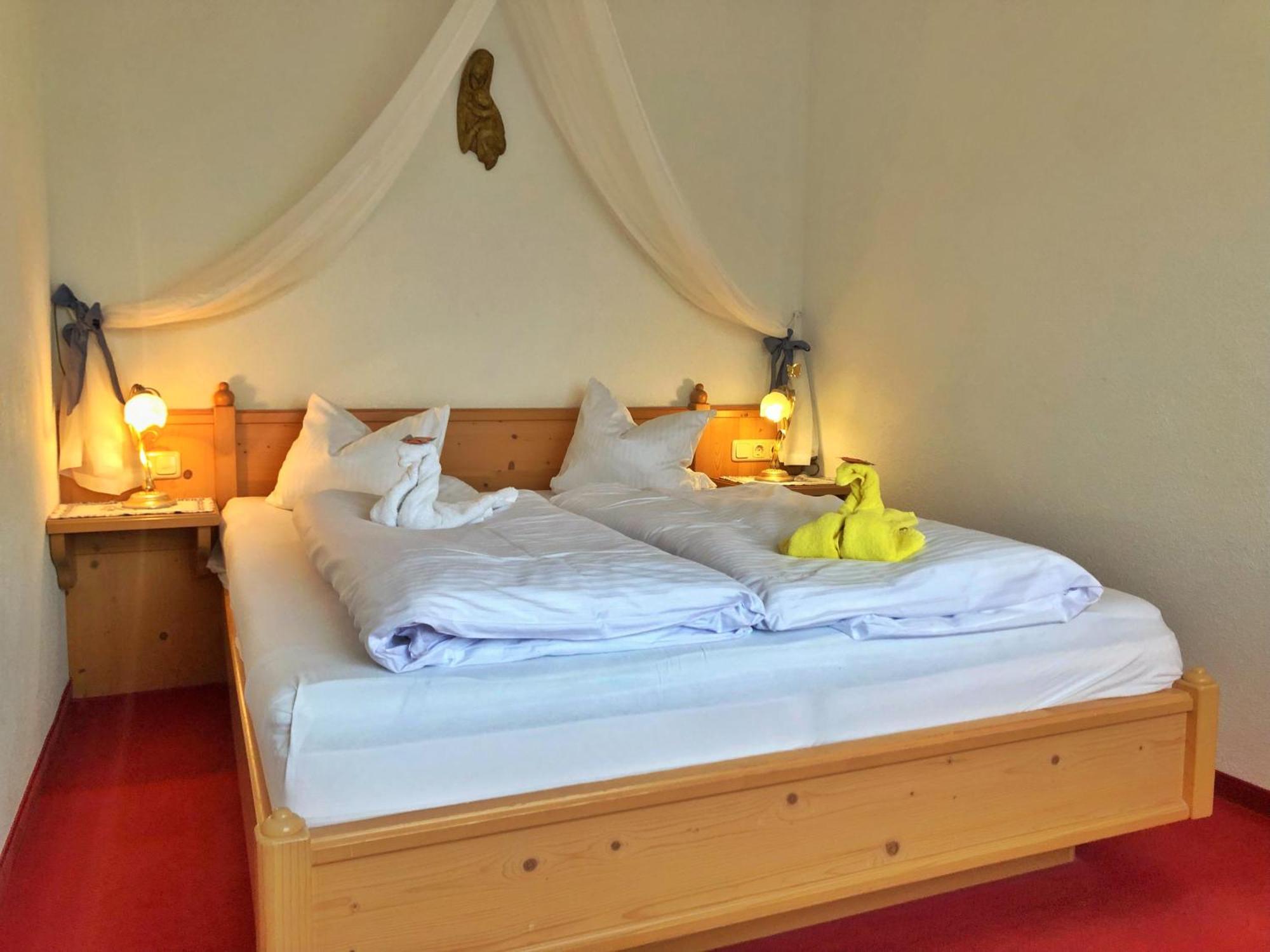 Gasthof Enzian Tannheim Habitación foto
