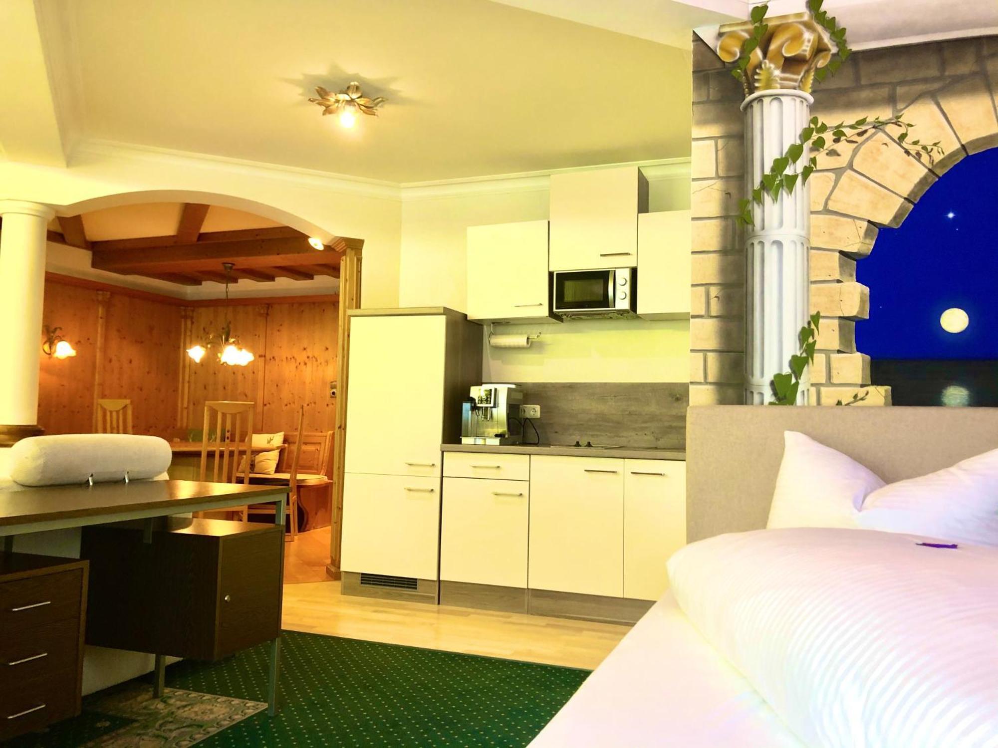 Gasthof Enzian Tannheim Habitación foto